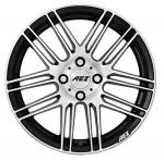Porsche Macan S on AEZ Wheels 2015 года